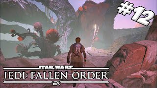 Star Wars Jedi Fallen Order Gameplay PC / Parte 12 - Português PT-BR