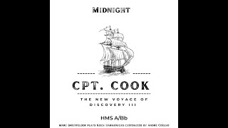 Cpt. Cook - the new voyage of discovery III / Midnight