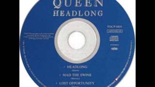 QUEEN    Headlong  1991     HQ