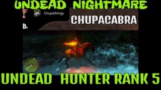 RDR1 CHUPACABRA LOCATION,UNDEAD NIGHTMARE CHUPATHINGY TROPHY EVANS repeater LEMAT Revolver PS5 PS4