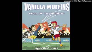 Vanilla Muffins "Goal of the Month"