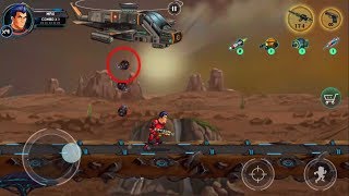 Alpha Guns 2 - Level 2-1 Gameplay