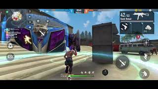 1 VS 3  Clutch in Garena Free Fire || Uttarakhand Gamer