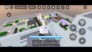 Playing Jujutsu Shenanigans with my young friend #roblox #jujutsukaisen #jujutsushenanigans #video