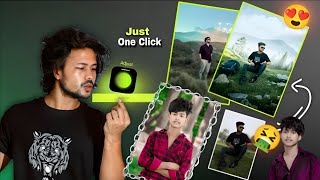 INSTAGRAM Trending CINEMATIC Photo Editing Tutorial ✨￼| Trending photo editing 2024