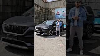 Kia Carnival для большой семьи 🤗