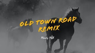 Old town road Remix Lakay - Mondy MiX