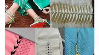 Letest pants and trauser designs #trending #ideas#noorcreation