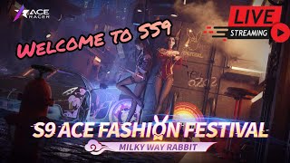 🔴Live Ace Racer EP243 เมต้าเปลี่ยน เกมเริ่มสนุกขึ้น