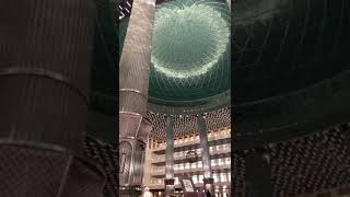 MasyaAllah Istiqlal Mosque