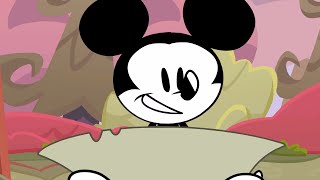 Disney Illusion Island - Mickey Mouse Gameplay (All Abilities Unlocked/Showcased)