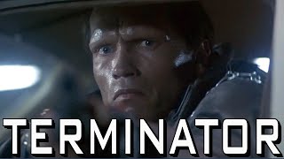 The Terminator Tribute