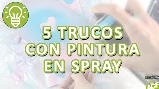 🖐💡 5 trucos fáciles para hacer felicitaciones y más, con pintura en spray - Bricotiendas