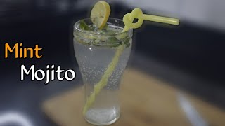 mint mojito | mint mojito Racipe | રિફ્રેશિંગ મિન્ટ મોજિતો | Summer Drink | vergin mint mojito