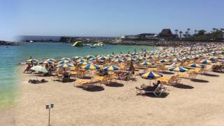 AMADORES BEACH GRAN CANARIA September 09/09/16