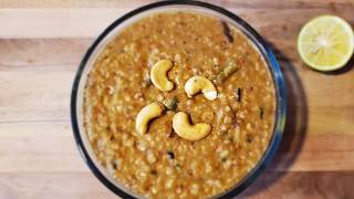 INSTANT POT - VEG HALEEM