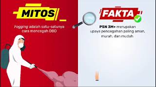 MITOS DAN FAKTA DEMAM BERDARAH