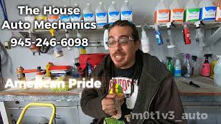 The House Auto Mechanic