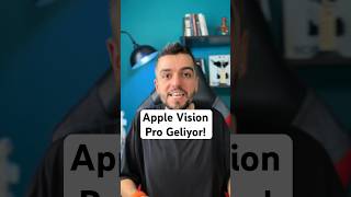 Apple Vision Pro'nun Özellikleri