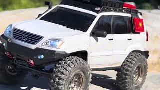 2024.10.29 - Axial SCX24 (Lexus GX470)