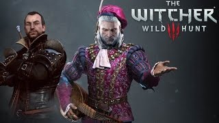 The Witcher 3: Wild Hunt, Geralt the Poet