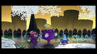 Paper Mario: The Thousand-Year Door Remake Walkthrough HD - 6 Boggly Woods Vs. Three Shadows