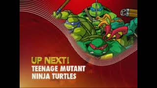 Nicktoons - Up Next: Teenage Mutant Ninja Turtles (Version 1) (2009-2014 Weekend Version)