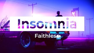 Faithless - Insomnia (Bass)