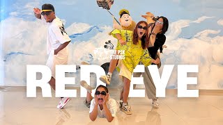 RED EYE– JUSTIN BIEBER FT TROYBOI | JINNXX CHOREOGRAPHY