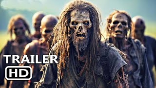 APOCALYPSE Z Official Trailer (2024) El Principio Del Fin