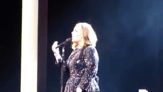 Adele  - Rumour Has It - Live