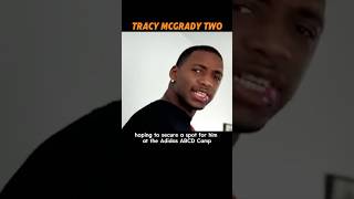 Did McGrady almost give up basketball because he was afraid of hard work?#nba #basketball