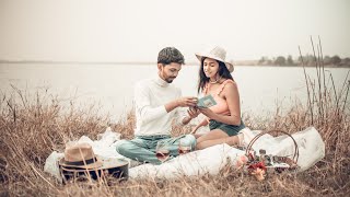 Apna Bana Le | Apna Bana Le - Bhediya  | Prewedding Shoot | Best Prewedding video | Richa & Hardik