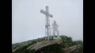 Escursione da Gran Faetto (Roure) al monte Bocciarda per il colle della Roussa 13_07_2024