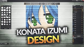 APB Reloaded Konata Izumi (Lucky Star) - XBOX ONE