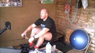 sub 7 minute 2000m on concept 2 rower