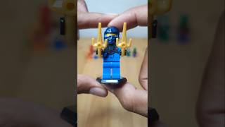 Blue ninja lego #lego #toys #unboxing #ninjago #shorts