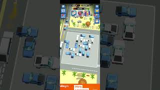 Parking Jam Level 29 gameplay (iOS Android)