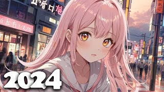 Nightcore Mix 2024 ♫ EDM Remixes of Popular Songs ♫ Best Nightcore Gaming Mix 2024