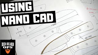 Draft in CAD for Free - nanoCAD Tutorial