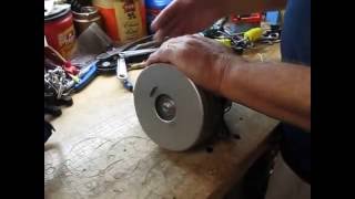 masterblend vacuum motor