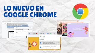 Lo nuevo en google chrome 19 Nov 2021 - link to text in chrome