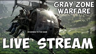 Leave No Man Behind | GRAY ZONE WARFARE Live Stream | Co-Op