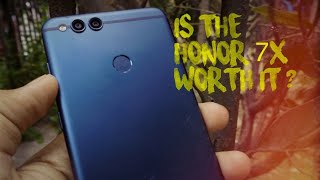 Huawei Honor 7X Unboxing and Review!