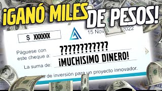 ¡GANO MILES DE PESOS!😱 ¡Esta SERA LA EMPRESA MAS RENTABLE del PROXIMO AÑO!