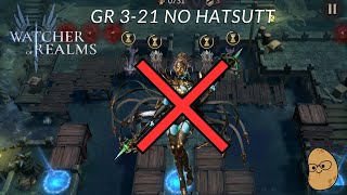 Gear Raid 3 -21 no Hatsutt | Watcher of Realms