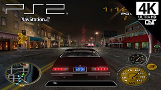 MIDNIGHT CLUB 3 DUB EDITION REMIX | PS2 Gameplay in 2023