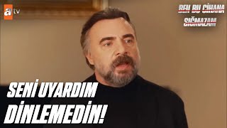 Cezayir, Süheyla'nın hamileliğini öğrendi! - Ben Bu Cihana Sığmazam