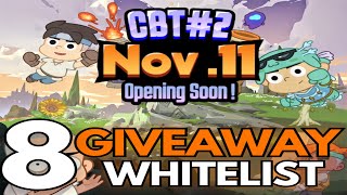 HOW to GET a WHITELIST for LUMITERRA Closed Beta 2! 🚀