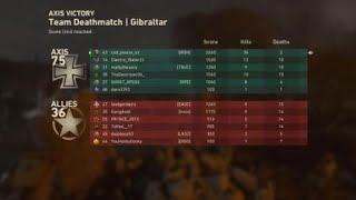 Call of Duty®: WWII_nearly a V2 34-2 TDM